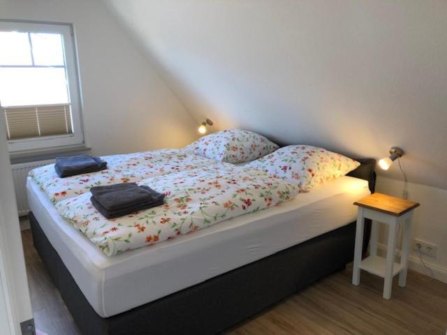 Duene13 Apartman Norddorf Kültér fotó