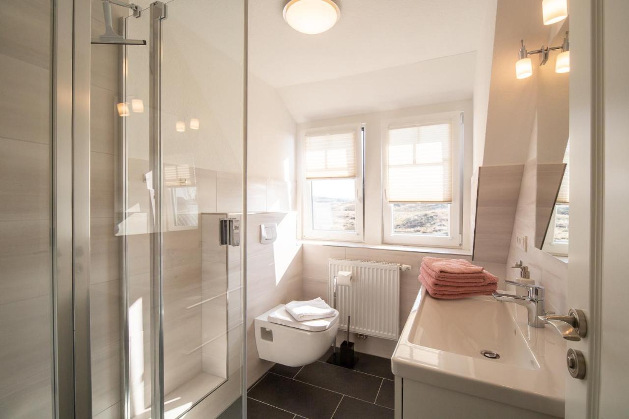Duene13 Apartman Norddorf Kültér fotó