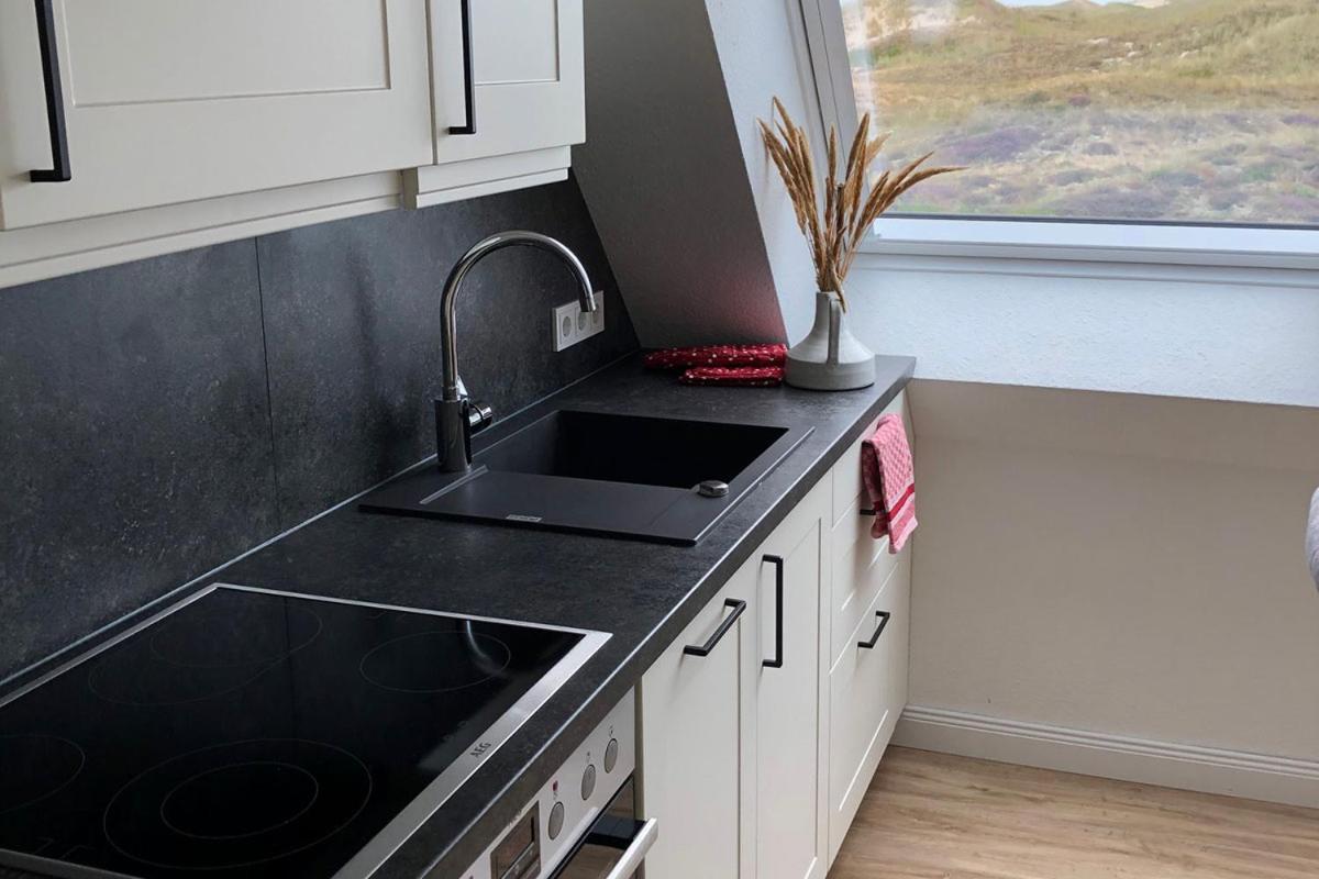 Duene13 Apartman Norddorf Kültér fotó
