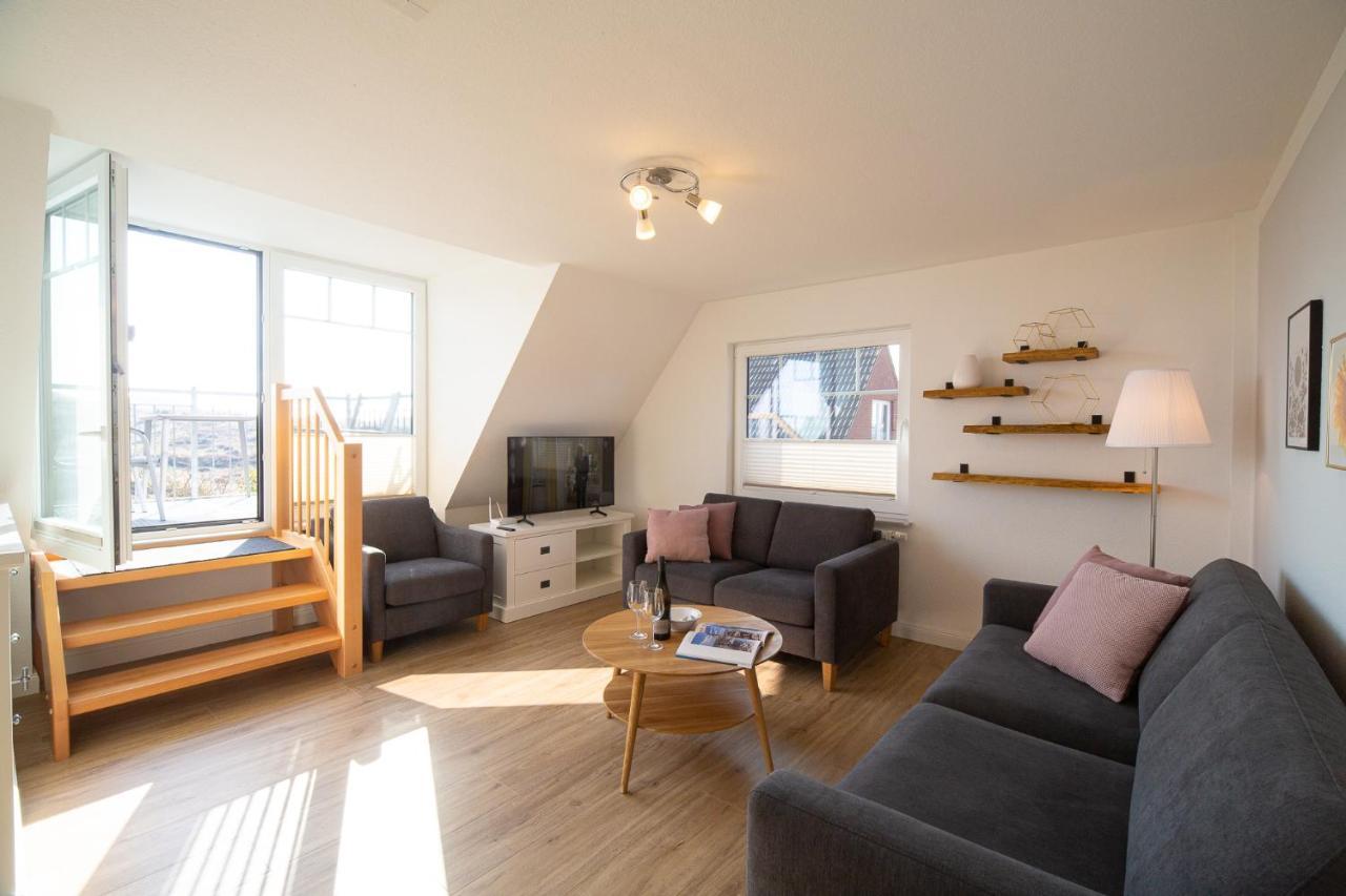 Duene13 Apartman Norddorf Kültér fotó